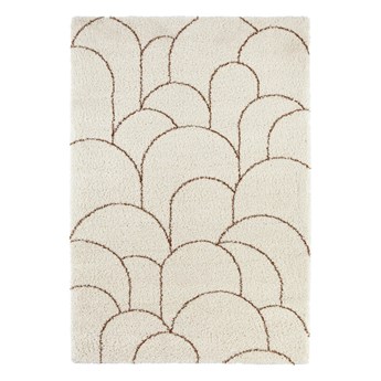 Kremowy dywan Mint Rugs Allure Thane, 120x170 cm