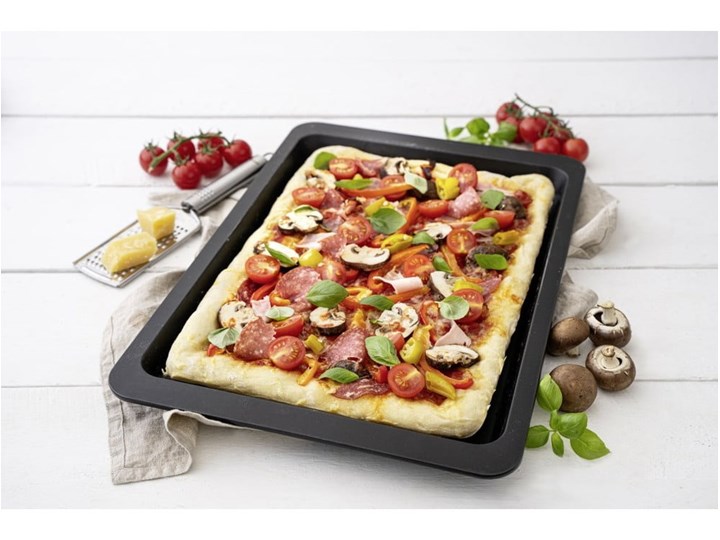 Blaszka do pieczenia pizzy Zenker Special Countries, 42x29 cm Do pizzy Kategoria Formy i foremki