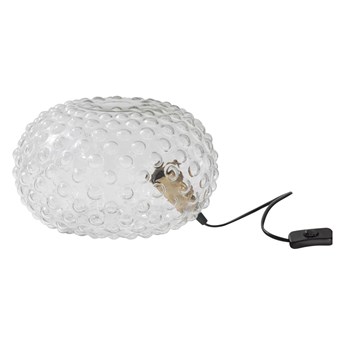 Szklana lampa stołowa BePureHome Soap