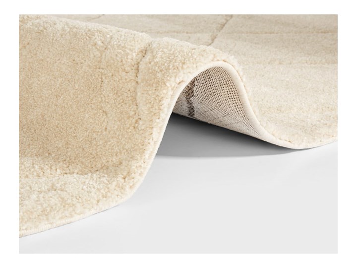 Beżowy dywan Mint Rugs Norwalk Colin, 80x150 cm Juta Syntetyk Dywany Prostokątny Pomieszczenie Sypialnia