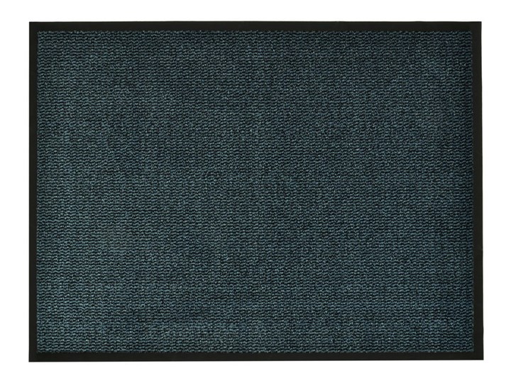 Niebieska wycieraczka Hanse Home Faro, 60x80 cm Kolor Tworzywo sztuczne Kategoria Wycieraczki