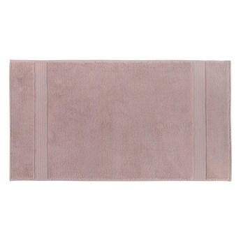 Zestaw 3 różowych bawełnianych ręczników Foutastic Chicago, 50x90 cm