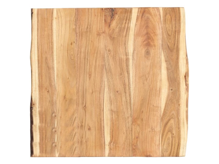 vidaXL Blat, lite drewno akacjowe, 58x(50-60)x3,8 cm Kategoria Blaty kuchenne