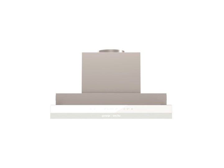 Okap GORENJE BHP643ORAW Szerokość 60 cm Okap teleskopowy Okap do zabudowy Kategoria Okapy