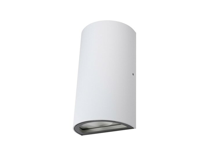 Oprawa zewnętrzna LEDVANCE Endura Style Updown 12W WT Kategoria Lampy ogrodowe Kolor Szary