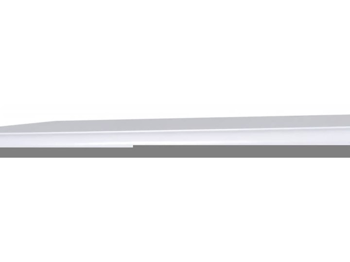 vidaXL Szafka nocna z 2 szufladami, biała Sosna Płyta MDF Głębokość 30 cm Typ Nocne Płyta laminowana Szerokość 40 cm Wysokość 68 cm Nocne Drewno Kolor Biały