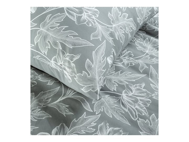 Dwustronny komplet pościeli "Sonia" ze wzorem 160x200 cm Bawełna Kategoria Komplety pościeli 200x220 cm 140x200 cm Kolor Szary