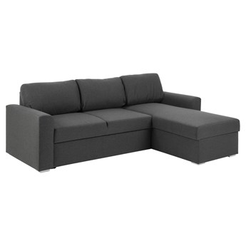 Sofa narożna Doxford szara Danny