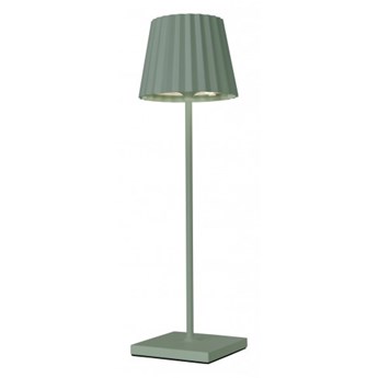 Lampa stołowa TROLL LED zielona 78160/78280 Sompex Lighting 78160/78280