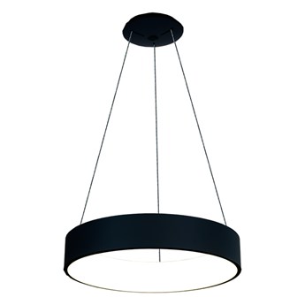 Lampa wisząca SMD LED VOGUE No.3 czarna 4k LA070/P_4k_black ALTAVOLA DESIGN LA070/P_4k_black