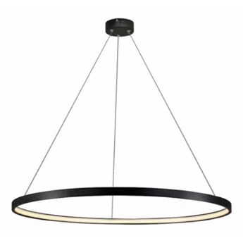 Lampa wisząca RING mała czarna 4000K LP-909/1P 4S BK Light Prestige LP-909/1P 4S BK