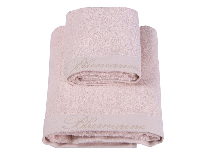 Komplet ręczników Blumarine Spa Powder Pink Kategoria Ręczniki Kolor Szary