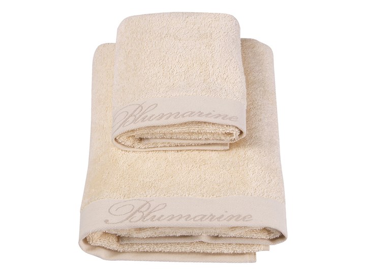 Komplet ręczników Blumarine Spa Sorbet Kategoria Ręczniki Kolor Beżowy
