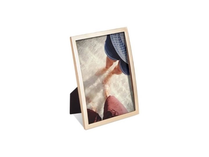 Ramka na zdjęcia Senza 13x18 Brass matowa