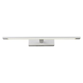 Kinkiet do łazienki LED LAMIENA 3000K IP44 20W dł. 62cm | biały