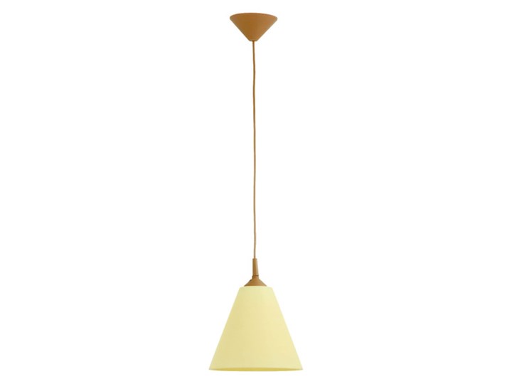 Lampa wisząca do salonu i jadalni UNO E27 wys. 115cm | ecru Pomieszczenie Przedpokój