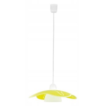 Lampa wisząca do kuchni Kenya wys. 115cm | zielony jaskrawy