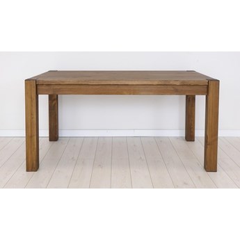 Stół drewniany woskowany Rustyk 1