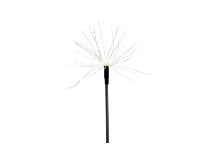 Lampa solarna SASKA GARDEN 1032139 Kolor Biały Kategoria Lampy ogrodowe
