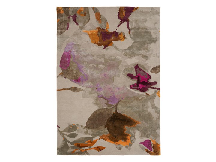 Dywan ORCHIDEA Summer wielokolorowy carpet decor 160x230 cm Wełna Wiskoza 200x300 cm Dywany Kategoria Dywany