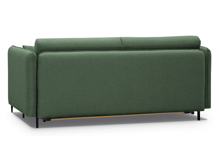 Sofa rozkładana z włoską funkcją spania SKY II MATT VELVET 38 / Szybka Wysyłka Szerokość 182 cm Głębokość 95 cm Stała konstrukcja Kategoria Sofy i kanapy