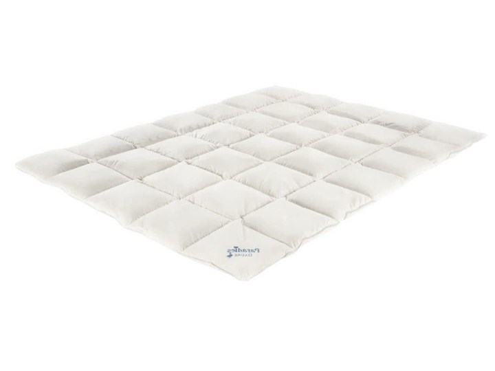 Kołdra Crystal Paradies Warm Puchowa 200x220 cm Zimowa 200x200 cm 220x240 cm 155x200 cm Kategoria Kołdry 180x200 cm 135x200 cm Całoroczna Kolor Biały