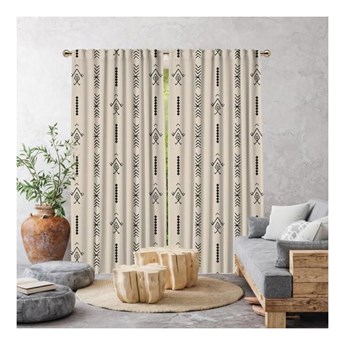 Zasłona 260x140 cm – Cipcici