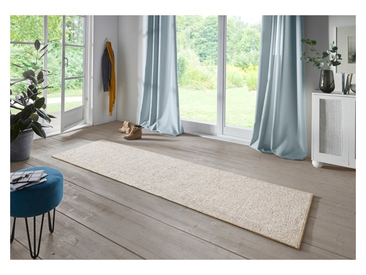 Beżowy chodnik BT Carpet Comfort, 80x150 cm Tworzywo sztuczne Kategoria Wycieraczki