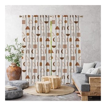 Zasłona 260x140 cm – Cipcici