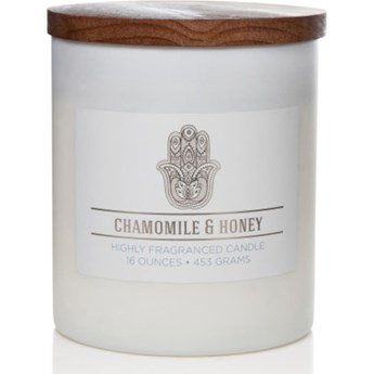 Świeca zapachowa "Chamomile & Honey" - 453 g