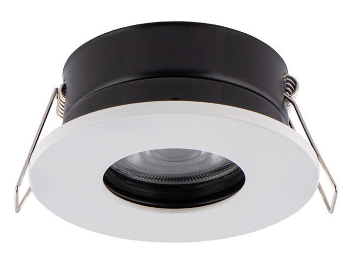 Podtynkowa lampa punktowa Golf 8375 łazienkowe oczko białe