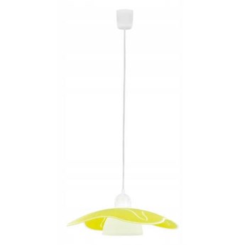 Lampa wisząca do kuchni Kenya wys. 115cm | zielony jaskrawy
