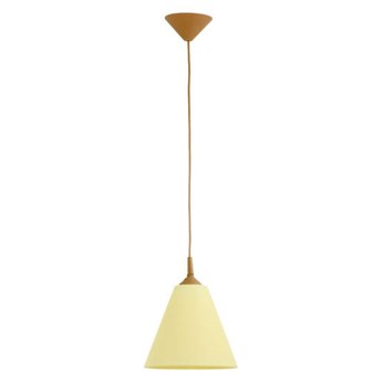 Lampa wisząca do salonu i jadalni UNO E27 wys. 115cm | ecru