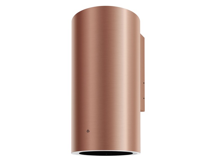 TUBUS Rose Gold Steel Pochłaniacz z filtrem węglowym Kategoria Okapy Kolor Złoty