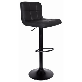 HOKER skórzany BALI CZARNY black
