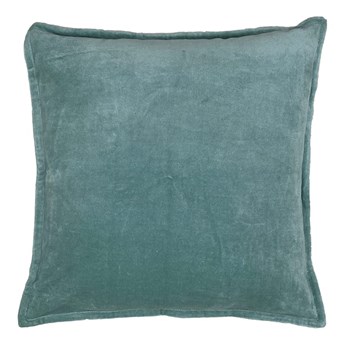Poduszka w kolorze niebieskim - 45 x 45 cm