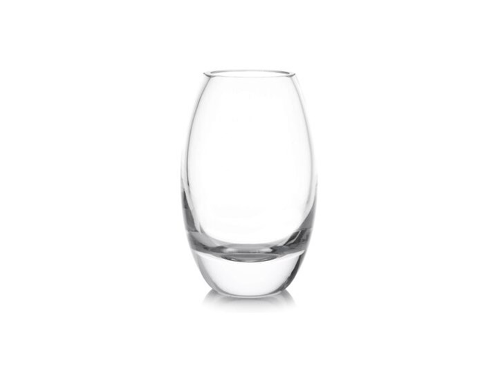 Wazon KROSNO ELITE 17.5 cm transparentny szklany