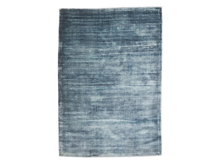 Dywan PLAIN Aqua niebieski recznie tkany 160x230 200x300 200x300 cm Dywany Wiskoza 160x230 cm Wełna Kategoria Dywany