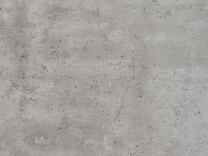 Beliani Konsola szara imitacja betonu czarne metalowe nogi stolik styl skandynawski minimalistyczny Głębokość 40 cm Płyta MDF Z samym blatem Szerokość 100 cm Kolor Szary