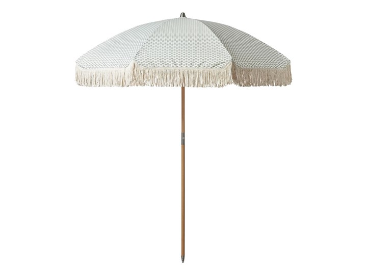 PARASOL OGRODOWY UMBRA GREEN PRINT HOUSE DOCTOR Parasole Kategoria Parasole ogrodowe