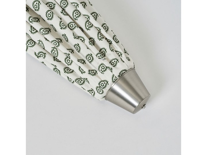 PARASOL OGRODOWY UMBRA GREEN PRINT HOUSE DOCTOR Kategoria Parasole ogrodowe Parasole Kolor Zielony