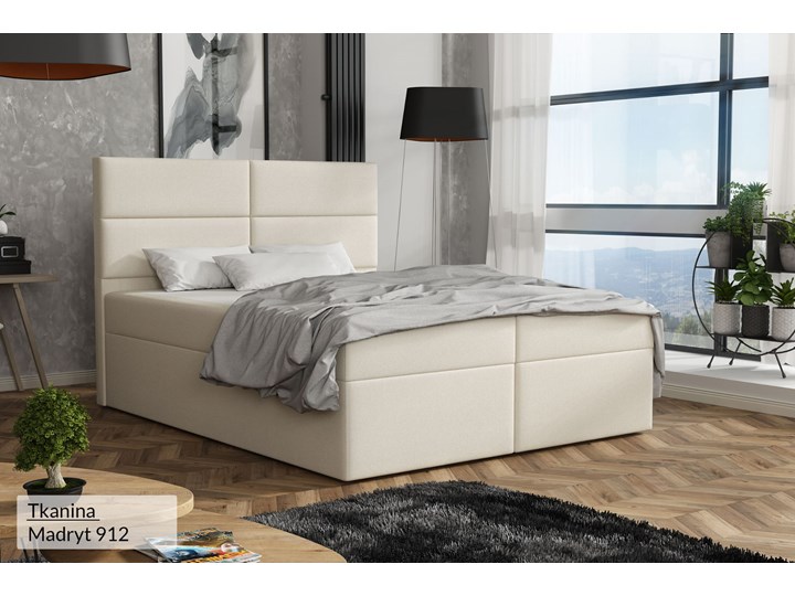 Łóżko kontynentalne ZEO Liczba miejsc Jednoosobowe Łóżko tapicerowane Drewno Tkanina Kategoria Łóżka do sypialni