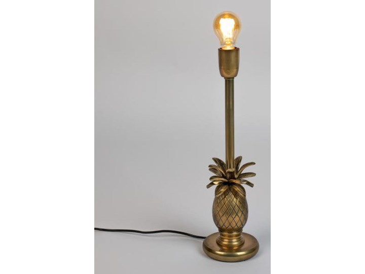 Lampa stołowa Juicy Pineapple Bold Monkey Stal Wysokość 47 cm Metal Pomieszczenie Salon