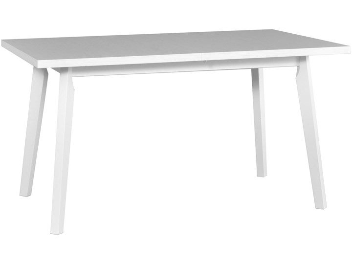 Rozkładany stół OSLO 5 80x140/180cm laminowany Wysokość 75 cm Drewno Styl Skandynawski Długość po rozłożeniu 180 cm