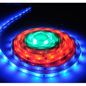 Taśma LED MAGIC 150RGB IP65 5m. + kontroler + pilot + zasilacz