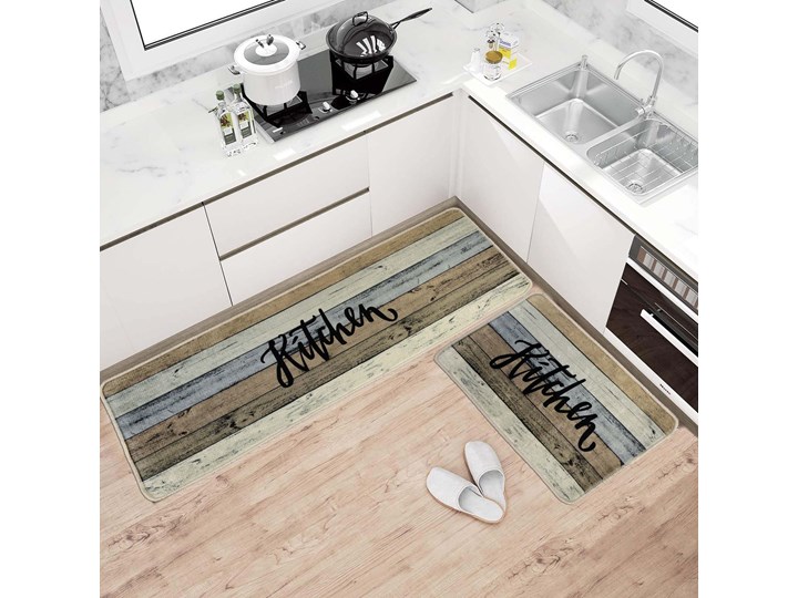 Dywan do Kuchni Kitchen 3 Multi