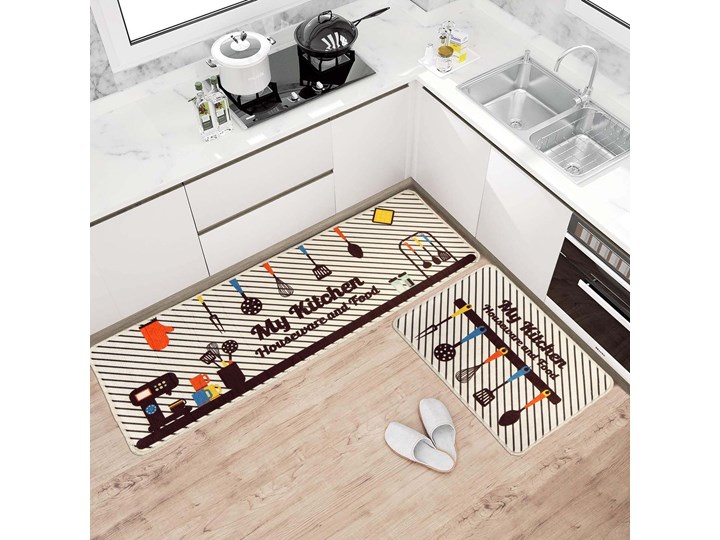 Dywan do Kuchni Kitchen 6 Multi