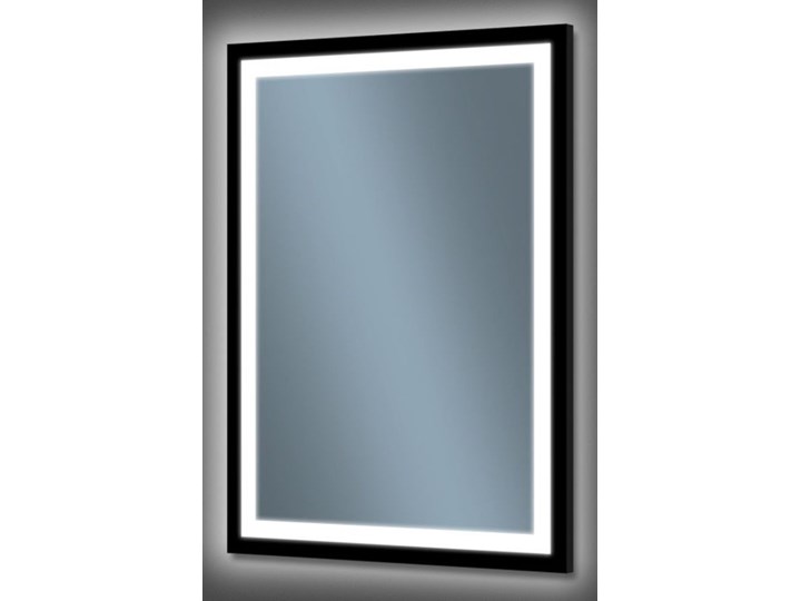 Lustro Łazienkowe 60X80 Venti Luxled Prostokątne Lustro podświetlane Ścienne Pomieszczenie Łazienka Kategoria Lustra