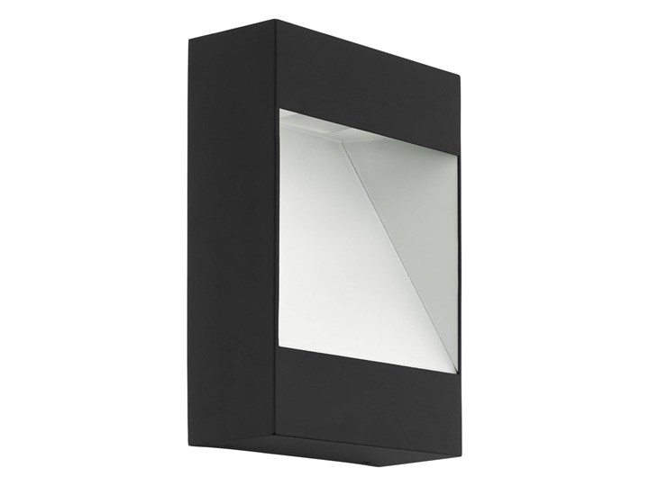 Kinkiet Zewnętrzny Manfria 98095 Led 10W Antracyt/Biały Lampa LED Kolor Szary Kinkiet ogrodowy Kategoria Lampy ogrodowe