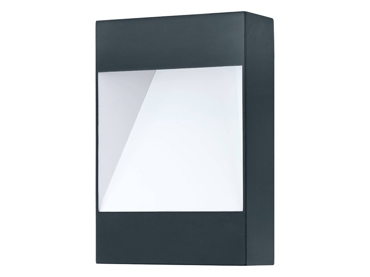 Kinkiet Zewnętrzny Manfria 98095 Led 10W Antracyt/Biały